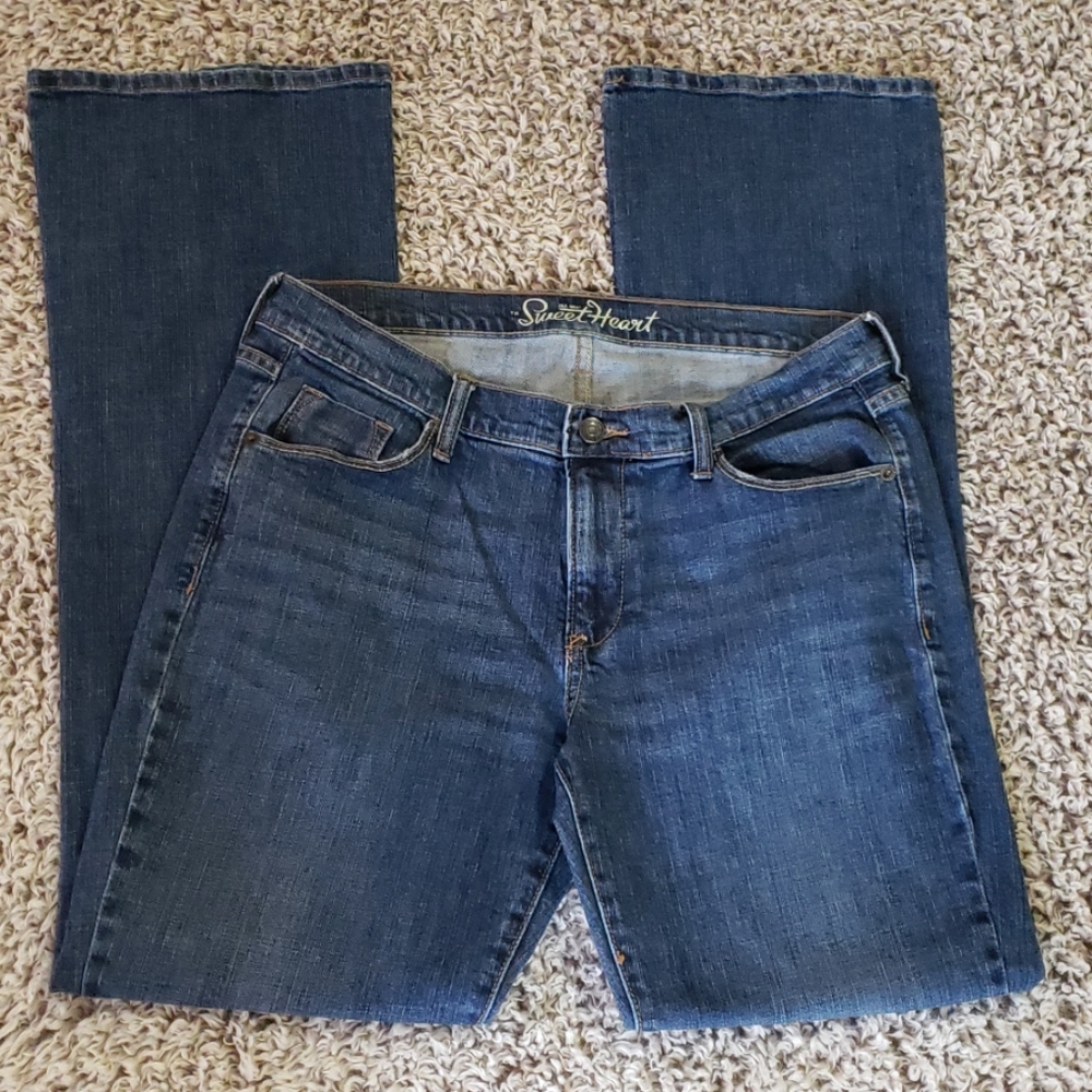 💕Old Navy SweetHeart Jean